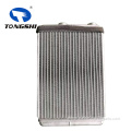 Hot Selling TONGSHI Aluminum Car Heater Core for FIAT PUNTO OEM 46722928